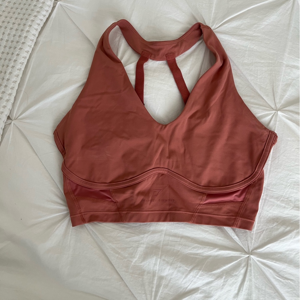 Gymshark Whitney Simmons bra